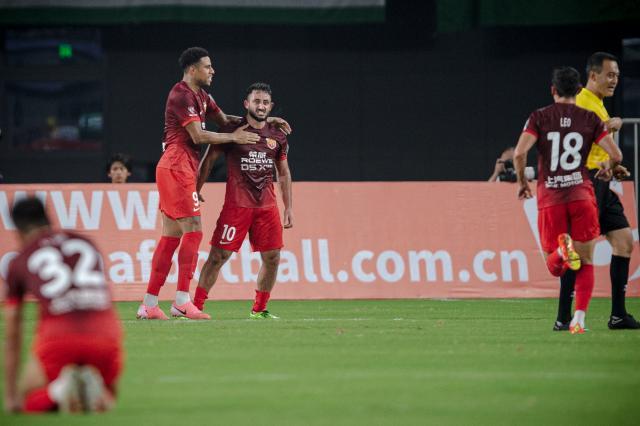 华体会平台-海港加速重建进行时：内援已定2人 洋枪正在路上