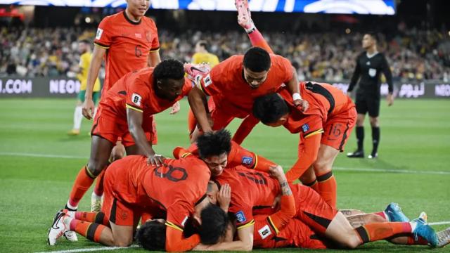 华体会官方网站-2025赛历：国足冲击美加墨 青少年力争世青世少赛