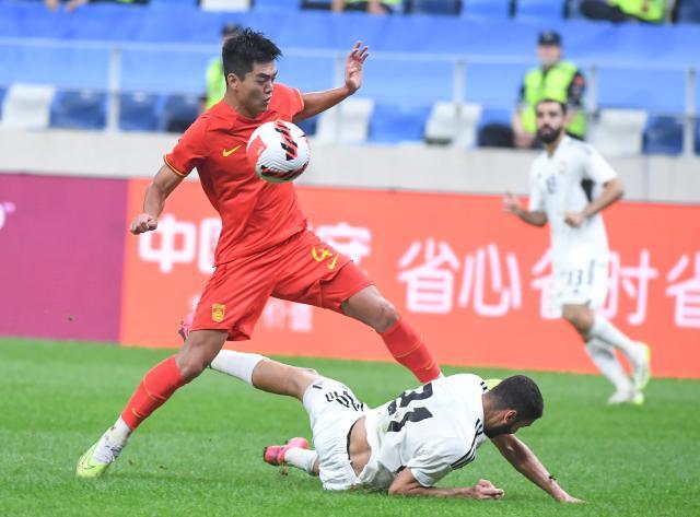 华体会登录-梁少文总结U23亚洲杯之旅：看到差距 江湖再见