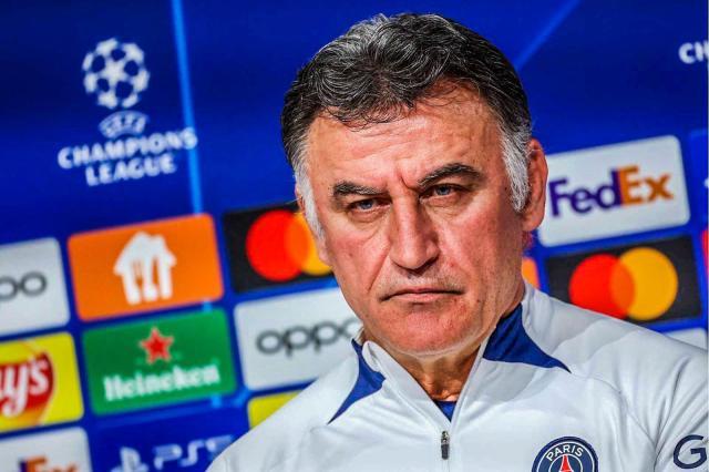 华体会平台-加尔捷被曝反黑人与穆斯林发言,巴黎启动内部调查