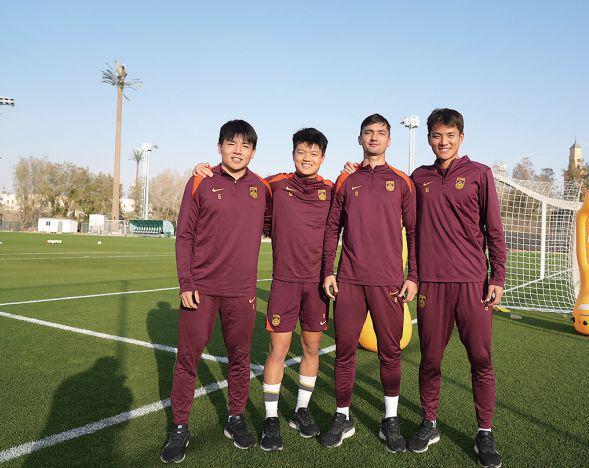 华体会入口-U23国足:四位来自“西海岸”的小伙