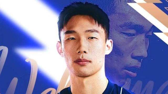 hth华体会-官宣!贺惯正式加盟武汉三镇