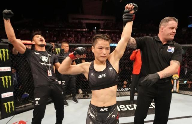 华体会官方网站-张伟丽:用拳头展现女性力量