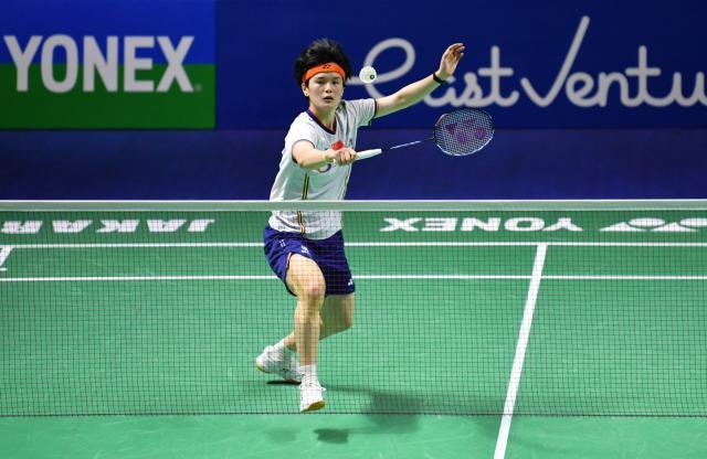 华体会官方网站-印尼公开赛国羽三女将再聚四强 独苗赵俊鹏迎突破