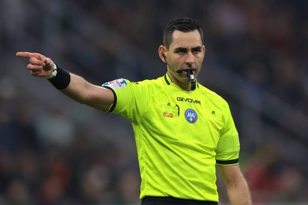 华体会注册-意甲米兰客战罗马主裁判确定为Andrea Colombo|AC米兰|罗马队|ac米兰|意甲联赛|喵喵_新浪体育_新浪新闻