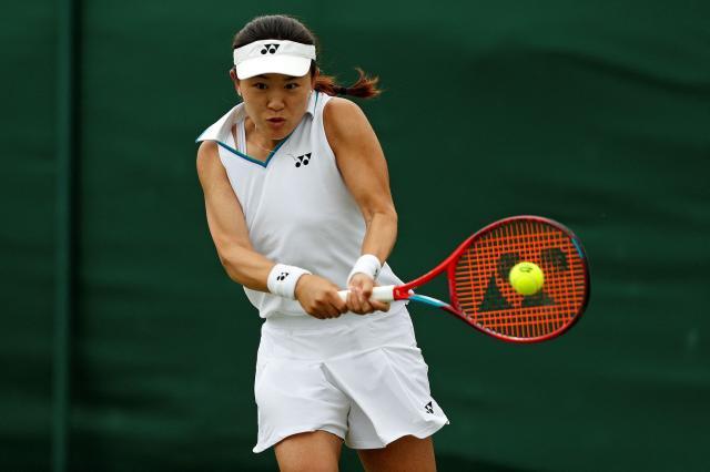 华体会入口-中国金花温网单打仅取一胜 朱琳王欣瑜皆有突破