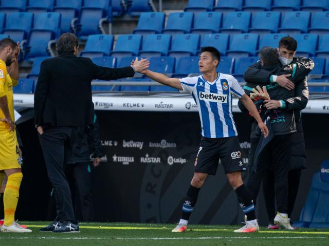 hth华体会-​提前结束西乙回国勤王 武磊盼带着升级喜悦回归